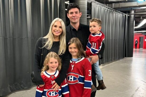 Carey Price’s wife Angela reveals major Canadian citizenship milestone achieved during ongoing 2025 Canada elections