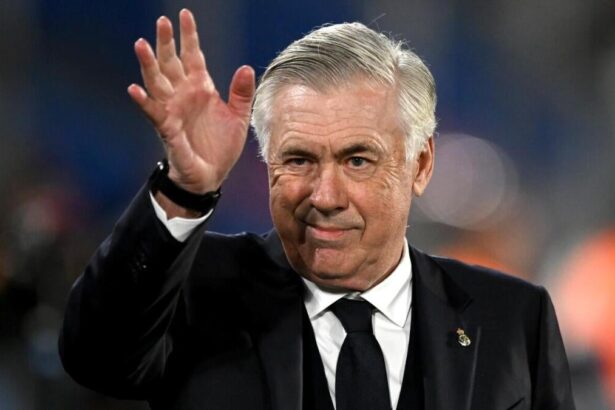 Carlo Ancelotti to Brazil: Real Madrid manager reportedly set to join South American nation after season