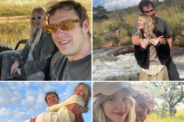 Carly Rae Jepsen’s Romantic Safari Adventure With Her Fiancé
