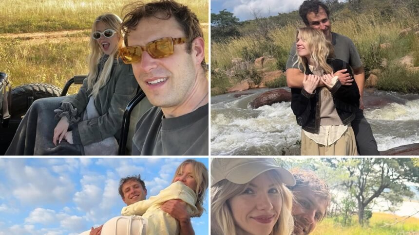 Carly Rae Jepsen’s Romantic Safari Adventure With Her Fiancé