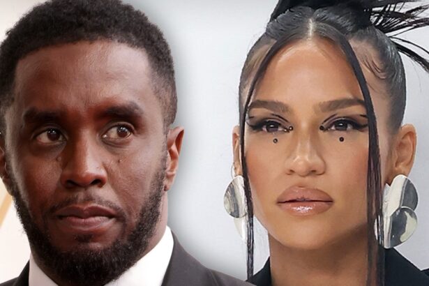 Cassie Trying to Kill Diddy’s Request for Her Book, Bank Statements