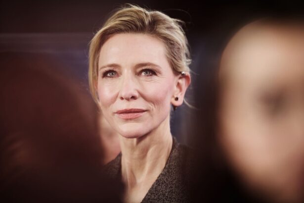 Cate Blanchett is reportedly “serious about giving up acting”