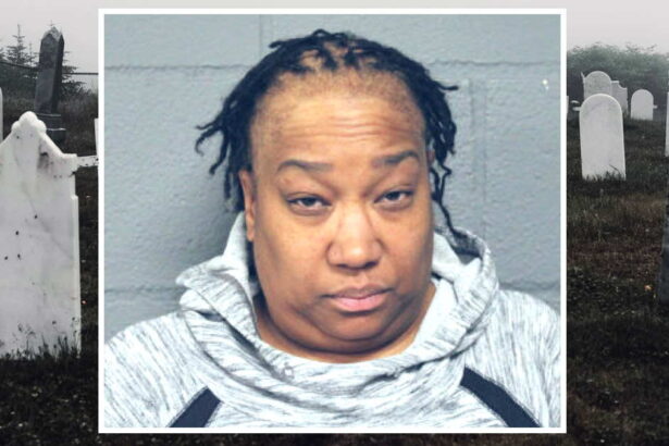 Cemetery worker stole 4,000 in tombstone money from grieving families, officials say