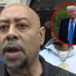 ‘Central Park Five’ Raymond Santana Discusses Defamation Case Against Trump