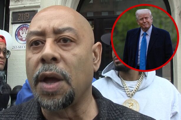 ‘Central Park Five’ Raymond Santana Discusses Defamation Case Against Trump