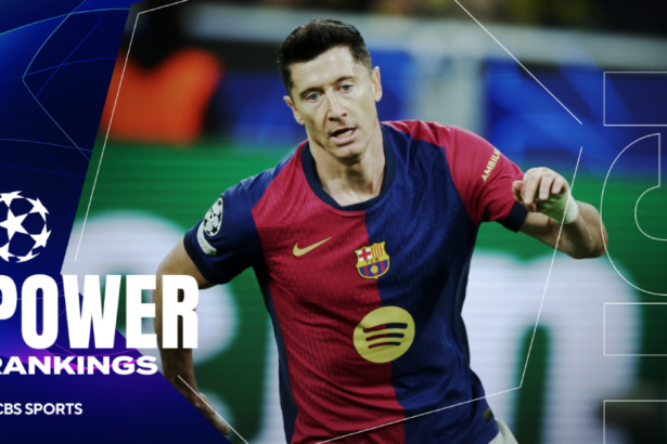 Champions League Power Rankings: Barcelona are team to beat; Arsenal behind Paris Saint-Germain?