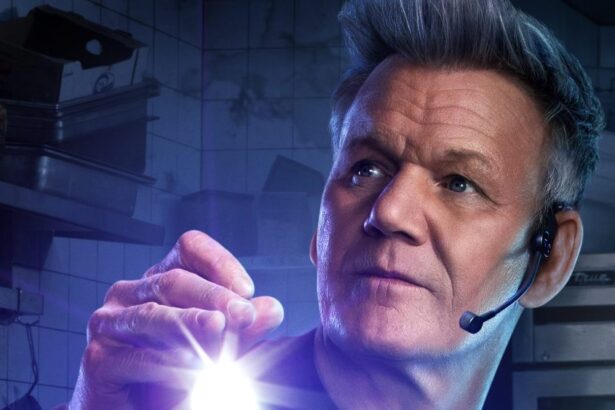 Chef Goes Undercover in New Show