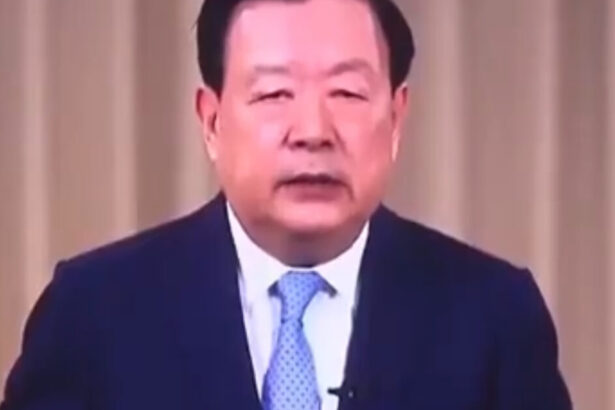 China Starts Losing It Over Trump Tariffs — Communist Apparatchik Warns Those ‘American Peasants Will Suffer’ (VIDEO) |