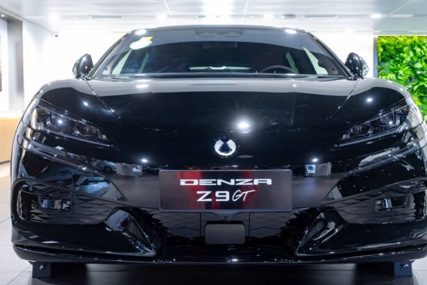 Chinese EV giant BYD expands in Europe with premium brand Denza launch