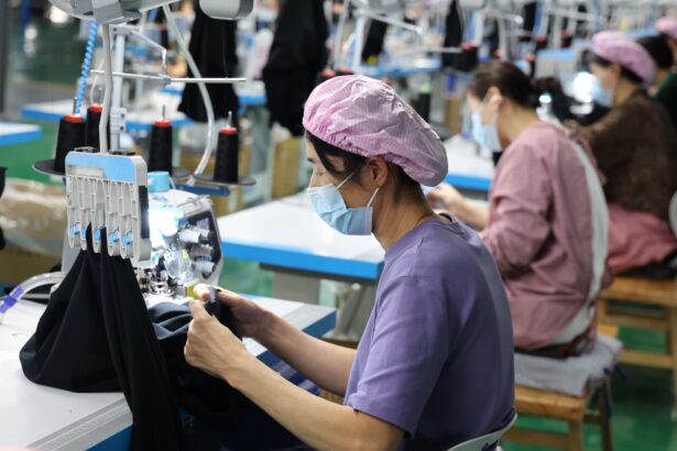 Chinese factories stop production, eye new markets as U.S. tariffs hit