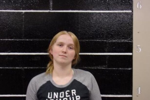 Chloe Coplen-Anderson sentenced to at least 35 years after slitting newborn son’s throat