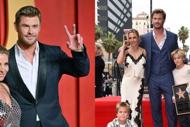 Chris Hemsworth And Elsa Pataky’s Secret Life Abroad Sparks Split Fears