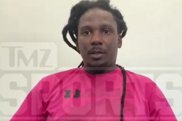 Chris Johnson Sends Message To Cam Ward After Titans Pick, ‘We’ve Got Your Back’