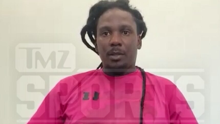 Chris Johnson Sends Message To Cam Ward After Titans Pick, ‘We’ve Got Your Back’