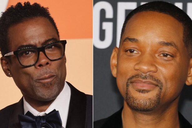 Chris Rock ‘Furious’ Will Smith Continues To Cash In On His Oscars Slap