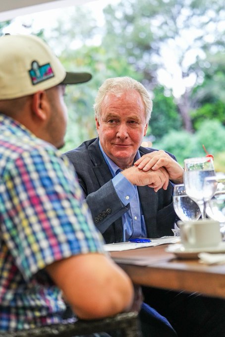 Chris Van Hollen’s El Salvador Visit May Violate the Logan Act — and Trigger Criminal Charges |