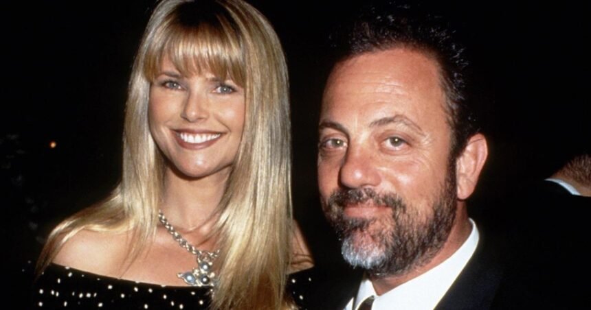 Christie Brinkley on Falling ‘Hopelessly in Love’ With Billy Joel