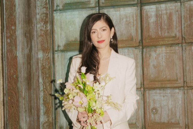 Why I Wore Only Sustainable and Pre-Loved Pieces for My City Hall Wedding