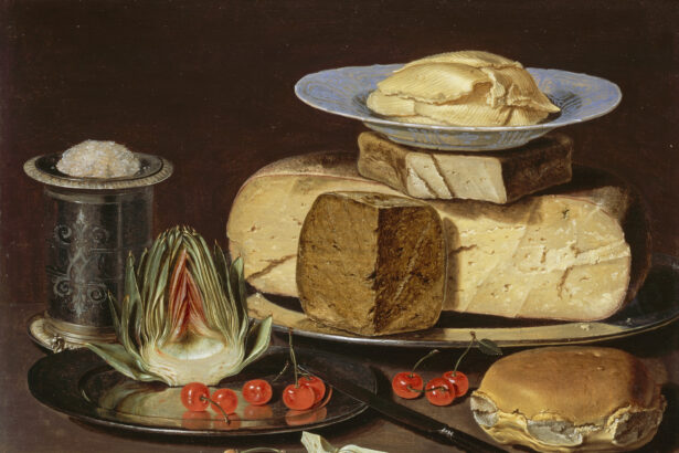 Clara Peeters’s Still Lifes Are Even Better Than the Real Thing