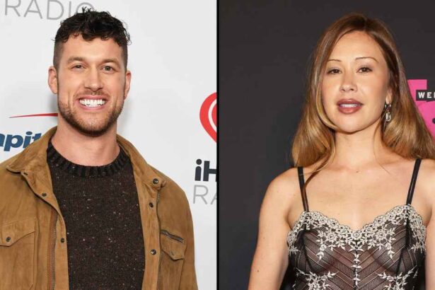 Clayton Echard Shares Alleged Gabby Windey DMs: Bachelor Feud Details