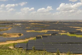 Clean energy will be critical to winning the AI race with China