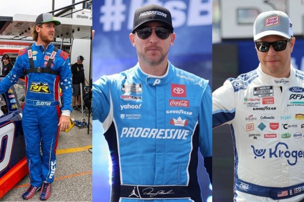 Cleetus McFarland, Denny Hamlin, Brad Keselowski share their favorite Talladega Nights quotes