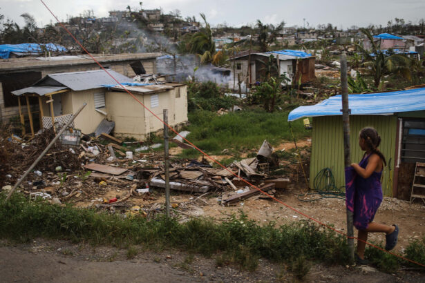 Climate at Your Door: The Climate and Housing Crisis in 11 Sobering Photos