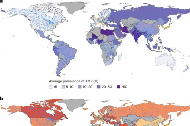 Climate change and lack of sustainable policies may fuel rise in superbugs