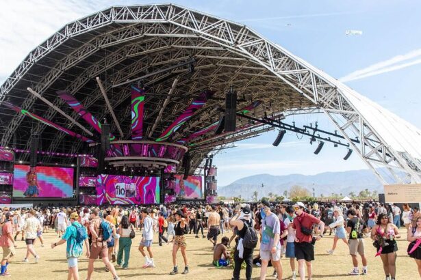 Coachella Turns To ‘Mayhem,’ Guests Demand Refunds Like Fyre Fest