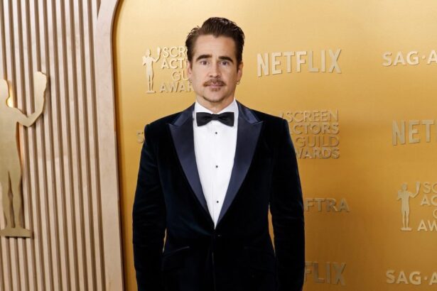 Colin Farrell Explains Son’s Long-Term Care Facility Decision