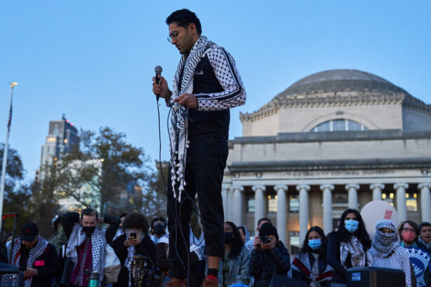 Columbia Activist Arrested by ICE at His Appointment for Citizenship