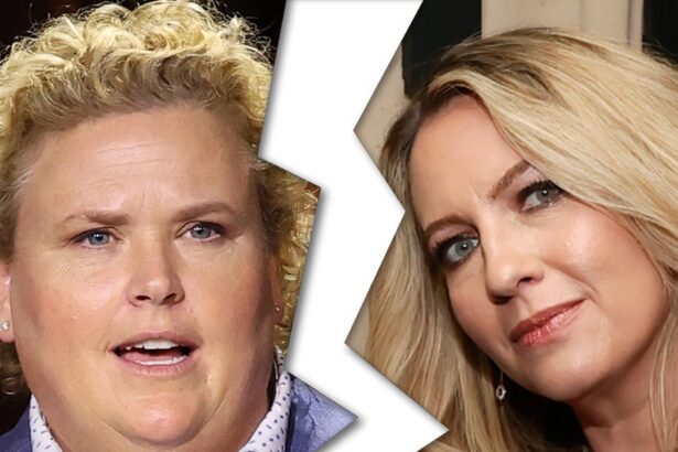 Comedian Fortune Feimster Separates From Wife, Divorce Filing Looms