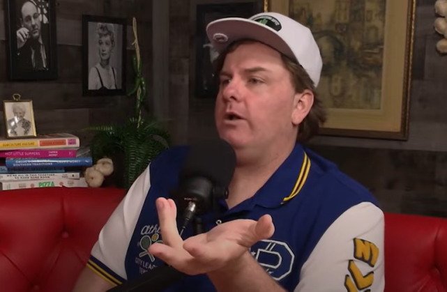 Comedian Tim Dillon on the Craziness of the Left – When Did Basic American Values Like Free Speech Become Right Wing? |