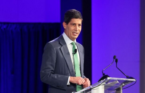 Contender to succeed Jay Powell blames Fed for ‘systematic errors’