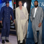 Last Week, Black Male Celebrities Fashion Took A Personal Twist