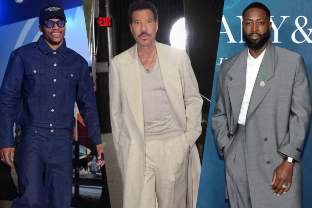 Last Week, Black Male Celebrities Fashion Took A Personal Twist