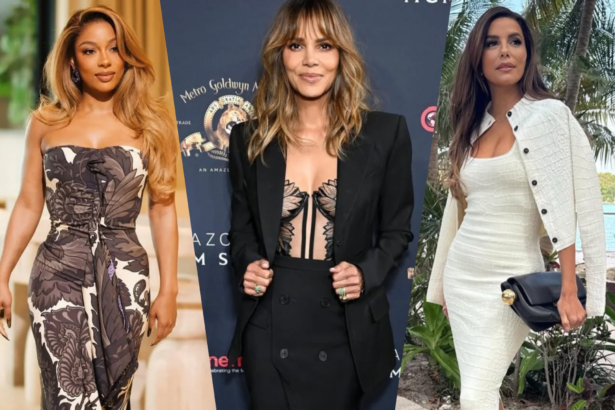 10 Stunning Glam Outfits To Recreate From Celebrities This Week