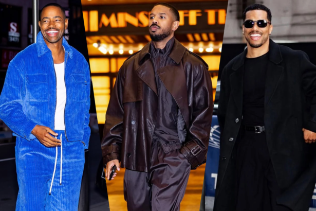 From Semi-Formal To Red Carpet Style