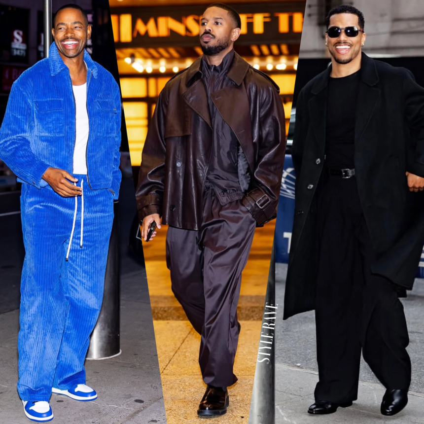 From Semi-Formal To Red Carpet Style