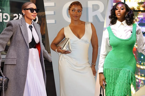 Elegant Midi Dress Ideas For An All-Season Appeal