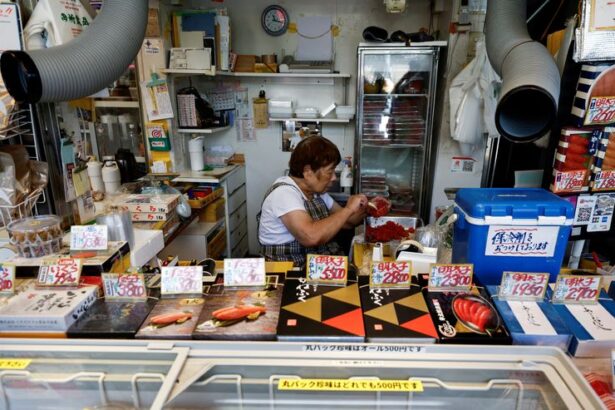 Core inflation in Japan’s capital sharply accelerates in April