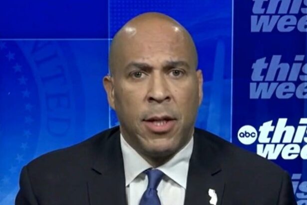 Cory Booker Shows He Gets It While Completely Destroying Trump