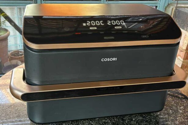 Cosori Dual Blaze Twinfry Air Fryer Review: Ninja Quality