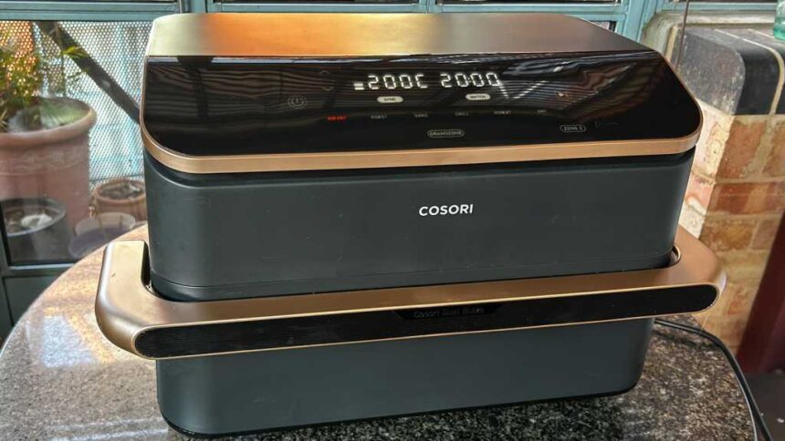 Cosori Dual Blaze Twinfry Air Fryer Review: Ninja Quality