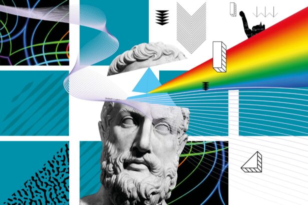 Could the ancient Greeks have invented quantum theory?