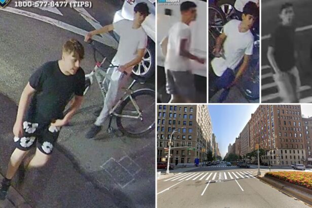 Crew of hot-headed teens punch retired NYPD lieutenant in the face after confronting them for harassing cab driver in NYC: cops