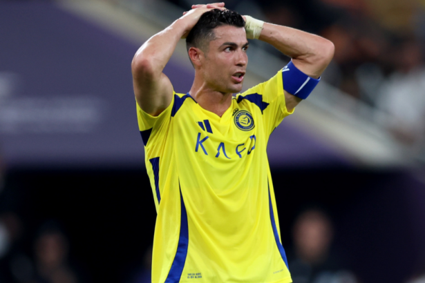 Cristiano Ronaldo’s Al-Nassr knocked out of AFC Champions Cup by Kawasaki Frontale after frantic ending