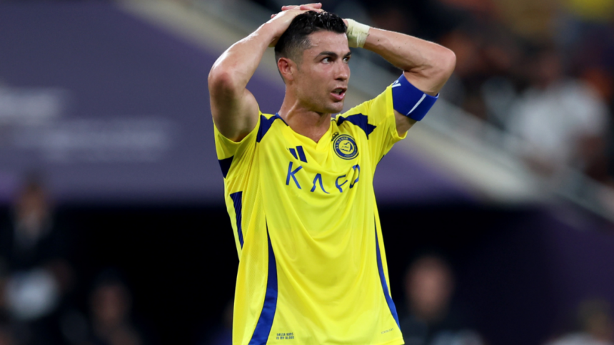 Cristiano Ronaldo’s Al-Nassr knocked out of AFC Champions Cup by Kawasaki Frontale after frantic ending