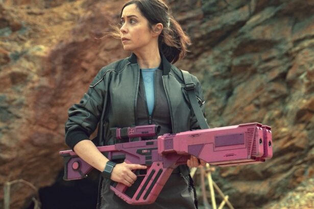 Cristin Milioti on Possible Part 3