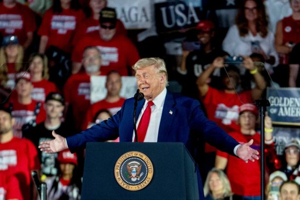 Critics Stunned By Trump Rally Crowd’s ‘Sickening’ Response To Immigrants Video